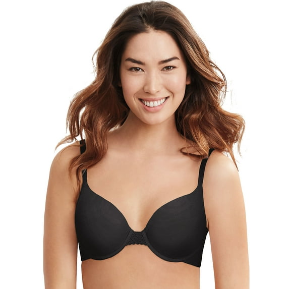 Hanes Ultimate No Poke, No Pinch DreamWire Bra