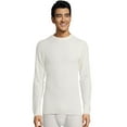 thumbnail image 1 of Hanes Ultimate Organic Cotton Men's Thermal Crewneck, 1 of 3