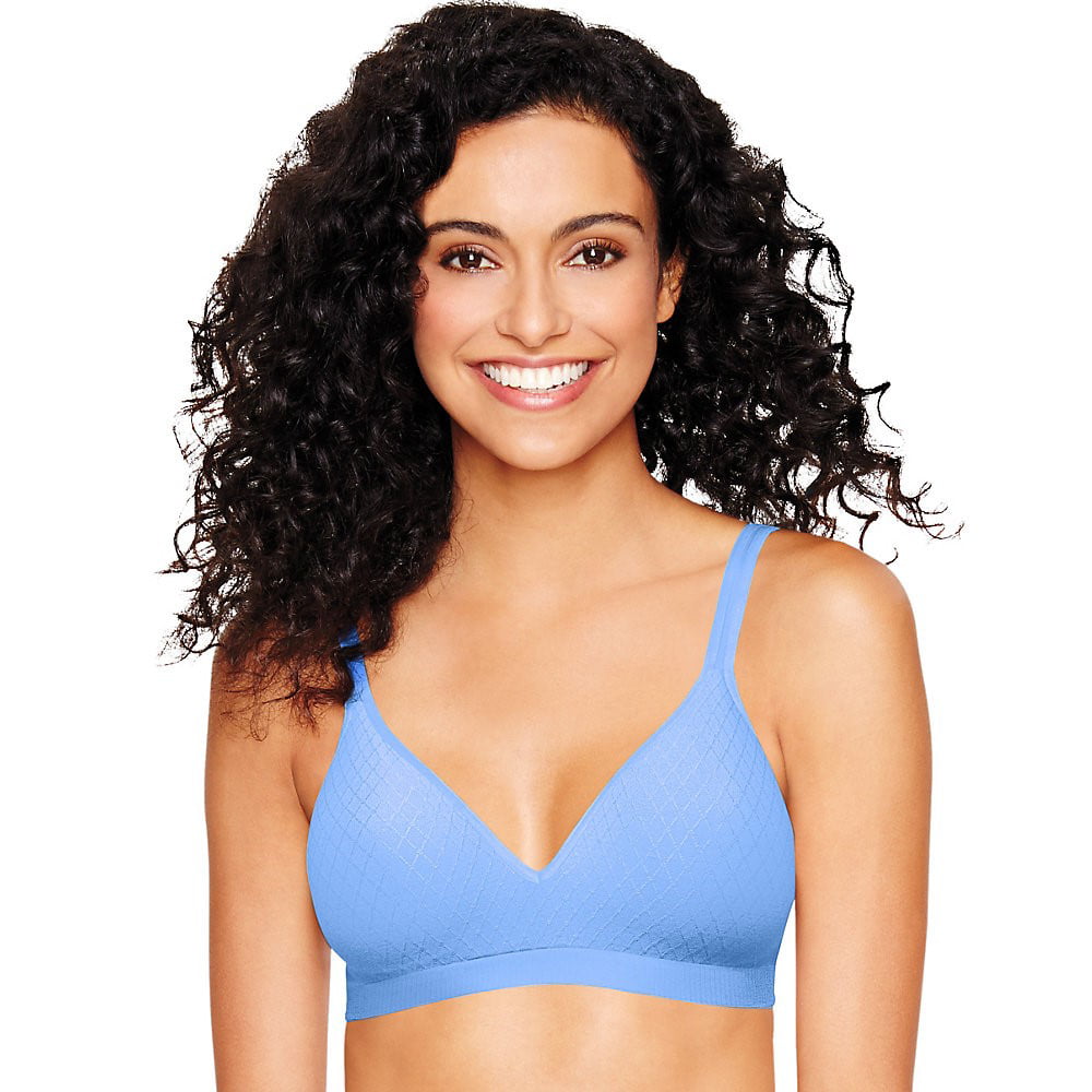 Hanes Ultimate Perfect Coverage ComfortFlex Fit® Wirefree Bra 