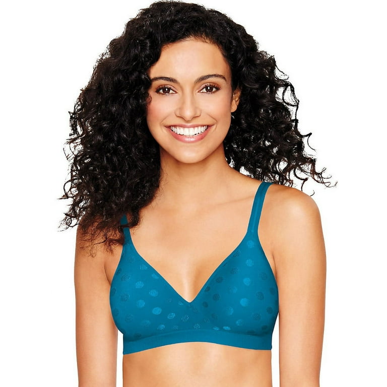 Hanes Ultimate Perfect Coverage ComfortFlex Fit Wirefree Bra 