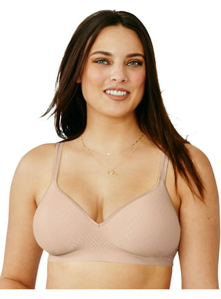 ESPRIT - Underwired, unpadded bra with geo print at our online shop
