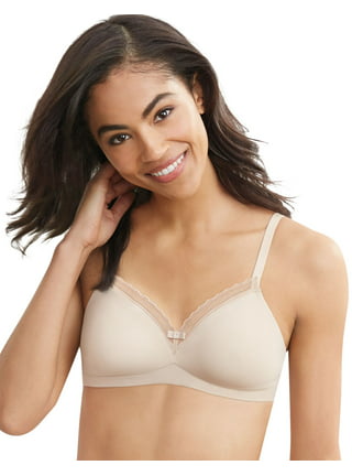 Women's Lingerie Hanes Ultimate Smooth Inside & Out ComfortFlex