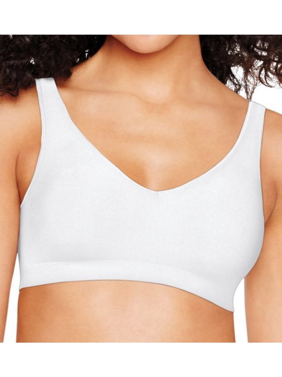Ultimate Smooth Inside and Out ComfortFlex Fit Wirefree Bra