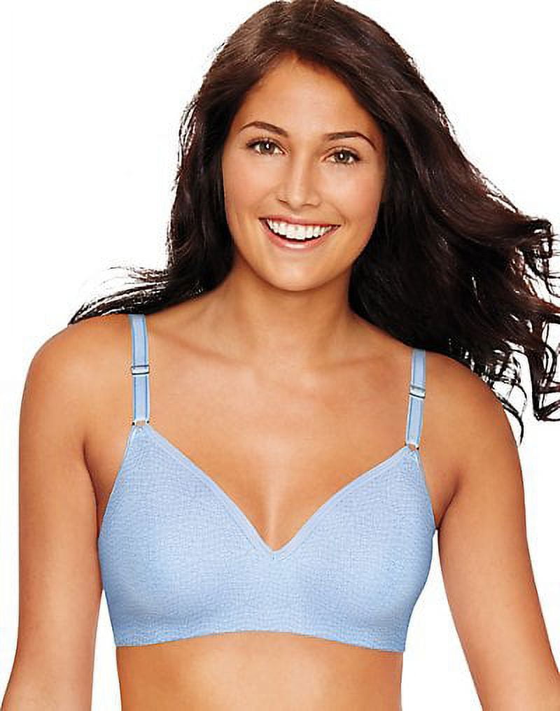 Ultimate Comfy Support ComfortFlex Fit® Wirefree Bra