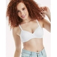 thumbnail image 1 of Hanes Ultimate Wireless Bra with T-Shirt Softness Women's Smoothing DHHU03, 1 of 4
