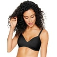 thumbnail image 1 of Hanes Ultimate Wireless Bra with T-Shirt Softness Women's Smoothing DHHU03, 1 of 4
