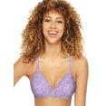thumbnail image 1 of Hanes Ultimate Wireless Bra with T-Shirt Softness Women's Smoothing DHHU03, 1 of 4