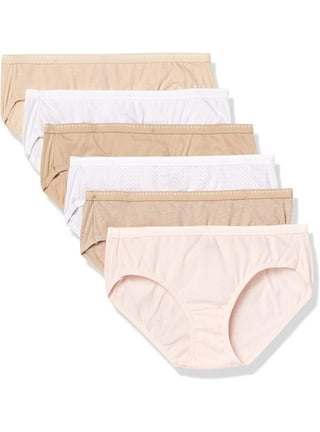 NoLimit Women Teen Tween Period-Proof Leak-Proof Cotton High Absorbency  Bikini Period Menstrual Reusable Underwear (Pack of 3)