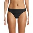 thumbnail image 1 of Hanes Ultimate Women's Breathable Comfort Flex Fit Thong, 4-pack, 1 of 9