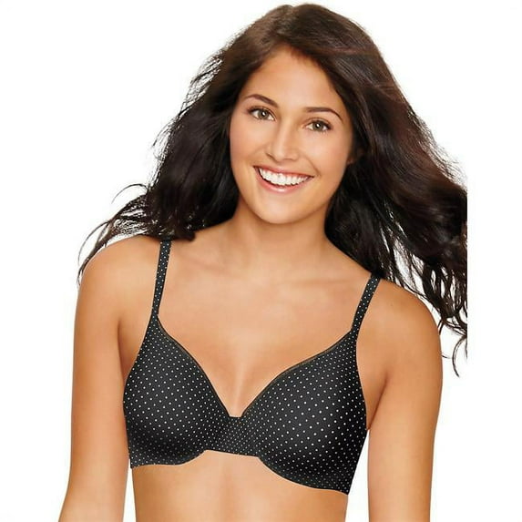 Hanes Ultimate Women's ComfortBlend T-Shirt Bra, Style DHHU02