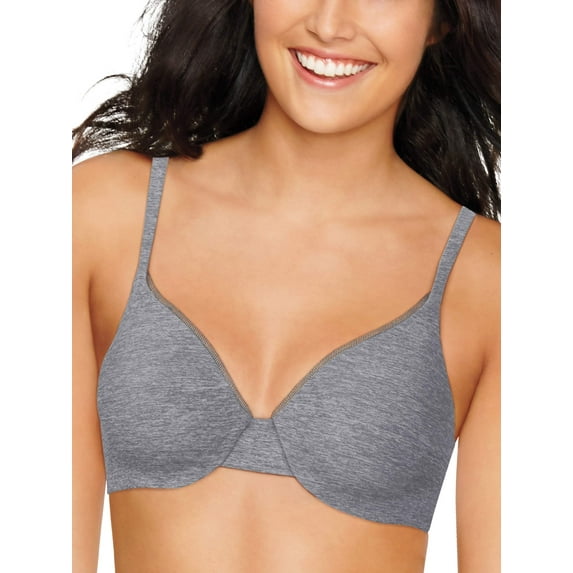 Hanes Ultimate Women's ComfortBlend T-Shirt Bra, Style DHHU02