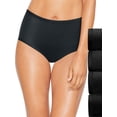 thumbnail image 1 of Hanes Ultimate Women's Comfortsoft Briefs 4-Pack, 1 of 2