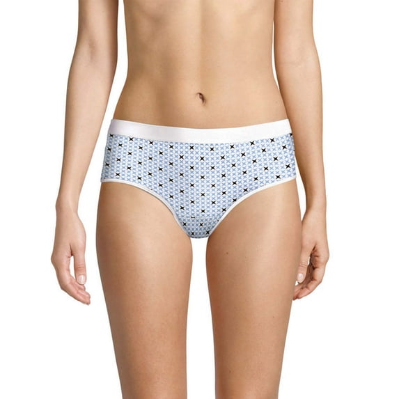 Hanes Ultimate Women's Constant Comfort Stretch with X-Temp Hipster, 3-pack