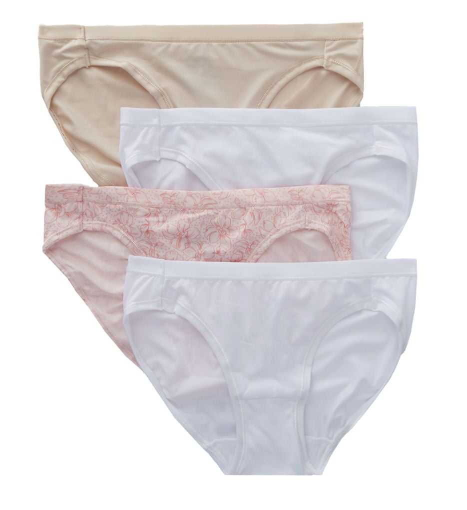 Hanes Women's Comfort, Period Moderate Leak Protection Brief