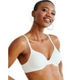 thumbnail image 1 of Hanes Ultimate Women's Underwire Bra with T-Shirt Softness Wicking DHHU02, 1 of 7