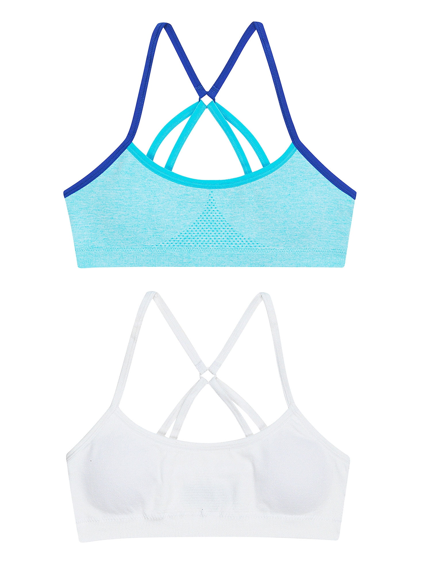 Hanes Ultimate Wireless Bra with T-Shirt Softness Women's Smoothing ...