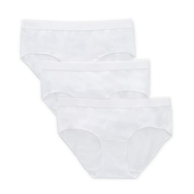 Hanes Ultimate Women's XTemp Hipster Underwear, 3Pack