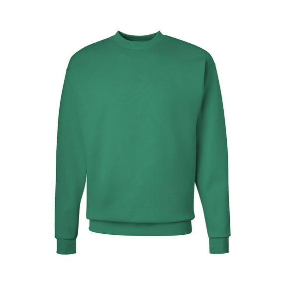 Hanes Unisex Ecosmart Crewneck Sweatshirt Hanes Sweater for Men Hanes Long Sleeve Tee for Women White Top Black Tee Grey Shirt for Her All Color Casual Sweater for Him