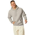 thumbnail image 1 of Hanes Unisex Ecosmart Pullover Hooded Sweatshirt - SAND - 2XL, 1 of 2