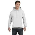 thumbnail image 1 of Hanes Unisex Ecosmart Pullover Hooded Sweatshirt - WHITE - XL, 1 of 2