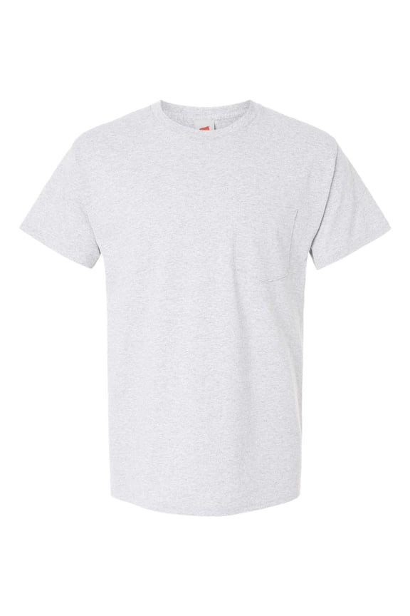 Unisex Essential Pocket T-Shirt