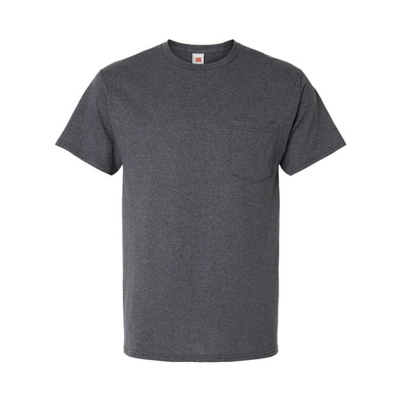Hanes Essential-T Pocket T-Shirt