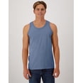 thumbnail image 1 of Hanes Tank Unisex Garment Dyed Cotton Sleeveless Tee Classic Perfect Fit S-3XL, 1 of 7