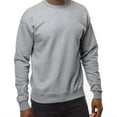thumbnail image 1 of Hanes Unisex Perfect Crewneck Sweatshirt, Soft Pullover Fleece in 6 Colors, Sizes S-3XL, 1 of 7