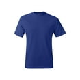 thumbnail image 1 of Hanes Unisex Shirt for Women and Men Hanes T-Shirt for Men Women's Tee Ladies' Short Sleeve Tee for Women White Top Black Tee Grey Shirt for Her Classis All Color Casual Tshirt for Him, 1 of 3