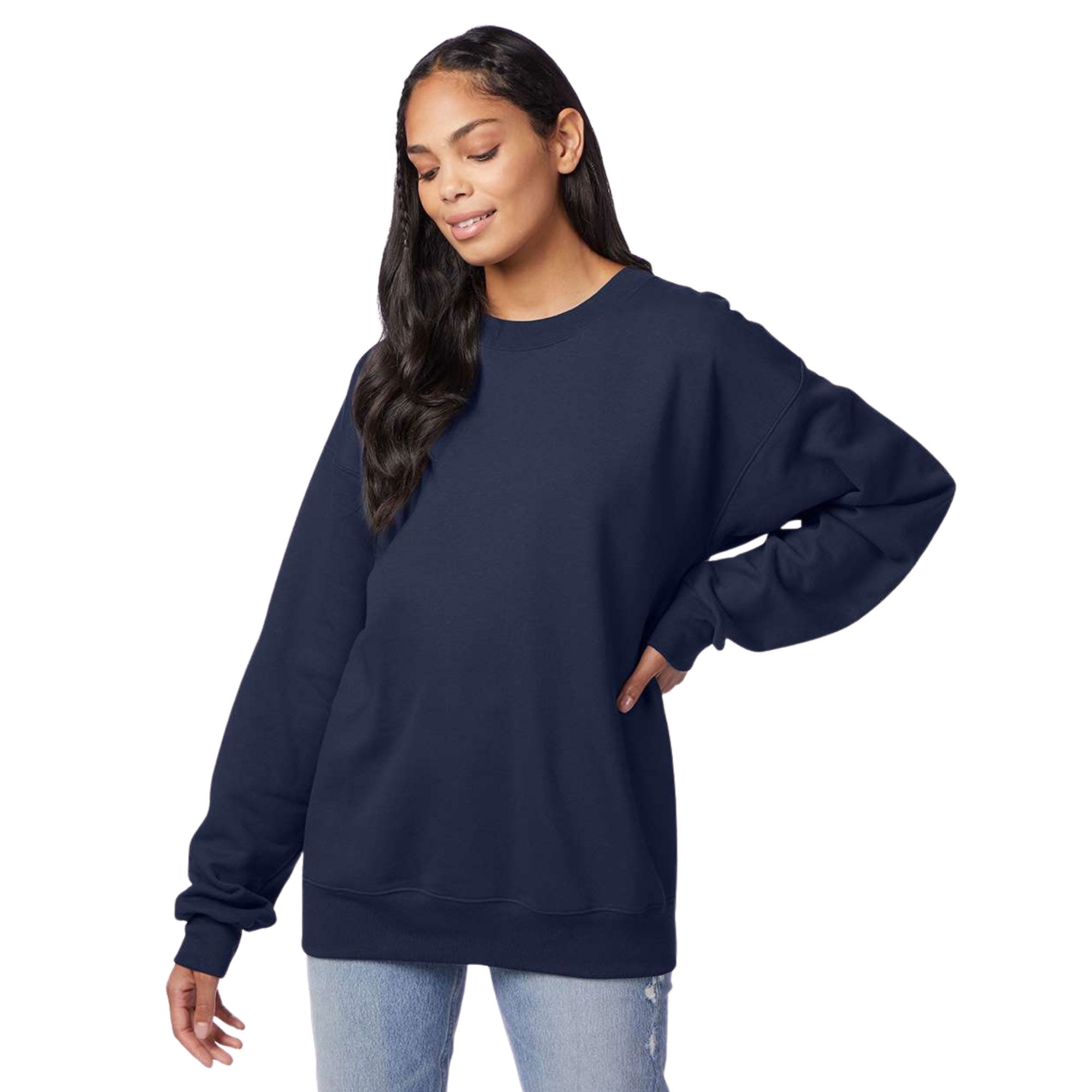 Hanes-Unisex-Ultimate-Cotton- 