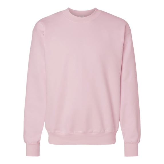Hanes Unisex Ultimate Cotton Crewneck Sweatshirt