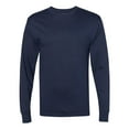 thumbnail image 1 of Hanes W120 Adult Workwear Long-Sleeve Pocket T-Shirt, 1 of 1