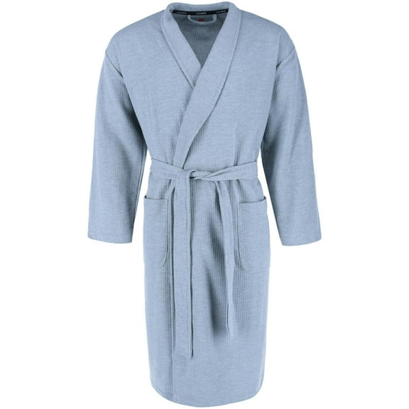 Hanes  Waffle Knit Robe (Men)