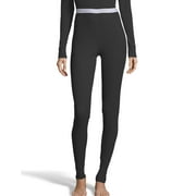 HANES Waffle Knit Thermal Sweatpants (Women's)