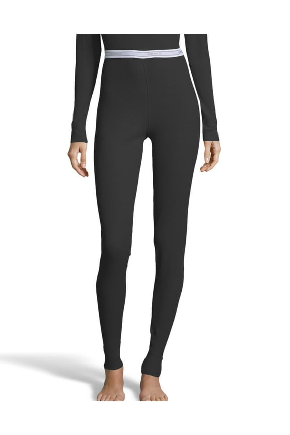 Waffle Knit Thermal Sweatpants (Women's)