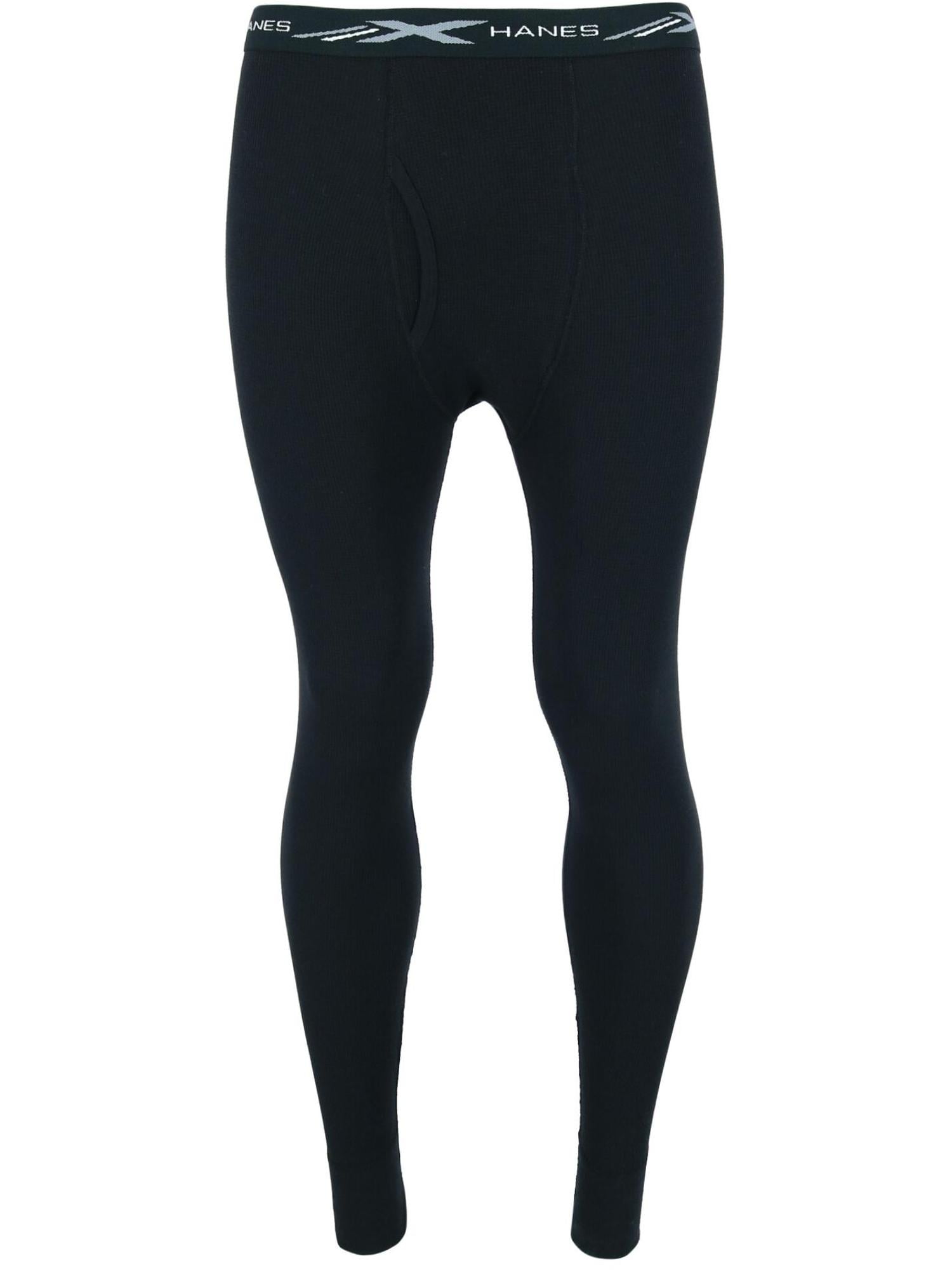 Hanes Waffle Weave Long John Thermal Pant