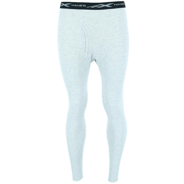 Hanes Waffle Weave Long John Thermal Pant