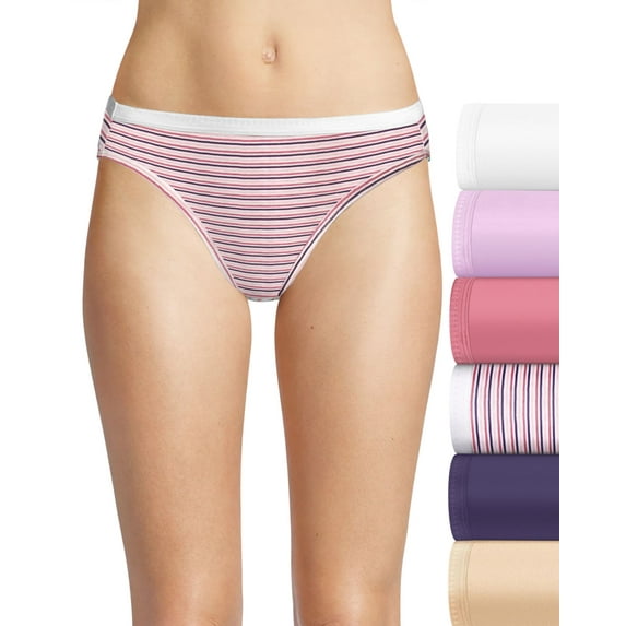 Hanes Women Bikini bikini underwear