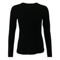 thumbnail image 1 of Hanes Women Crewneck Long Sleeve thermal underwear tops, 1 of 2