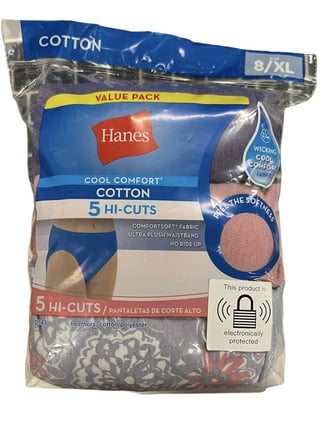 Hanes Women's Cut Underwear