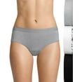 thumbnail image 1 of Hanes Women Hipster hipster panties, 1 of 2