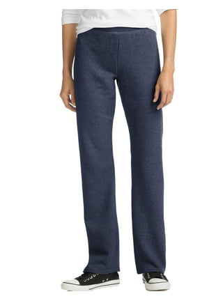 Sweatpants Hanes in Fashion Brands Blue Walmart