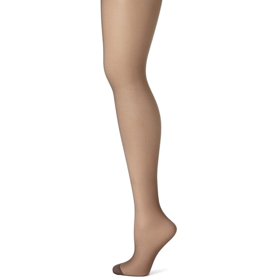 Hanes Women Reinforced Toe Pantyhose & Tights
