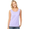 thumbnail image 1 of Hanes Women'S Mini-Ribbed Cotton Tank, Style O9353, 1 of 1
