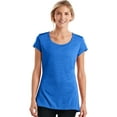 thumbnail image 1 of Hanes Women  Scoop Neck Cap Sleeve T-Shirts, 1 of 2