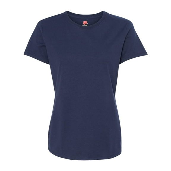 Hanes Women T-Shirt Perfect Cotton