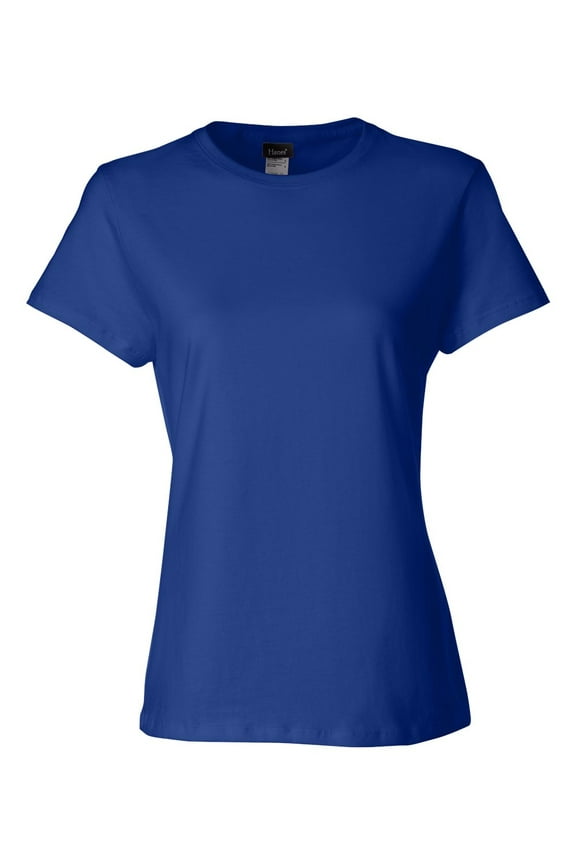 Women T-Shirt Perfect Cotton