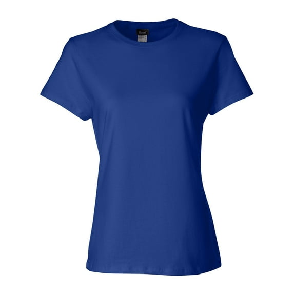 Hanes Women T-Shirt Perfect Cotton