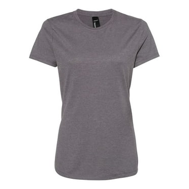 Hanes Ladies Nano-T Cotton T-Shirt - Walmart.com