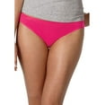 thumbnail image 1 of Hanes Women's 6Pack 100% Cotton Bikini Underwear Ladies Panties, Assorted 9, 1 of 1